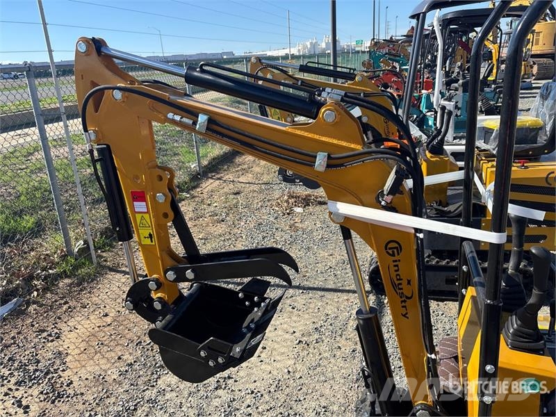 CFG H13R Mini Excavator (Unused) Mini rýpadla < 7t