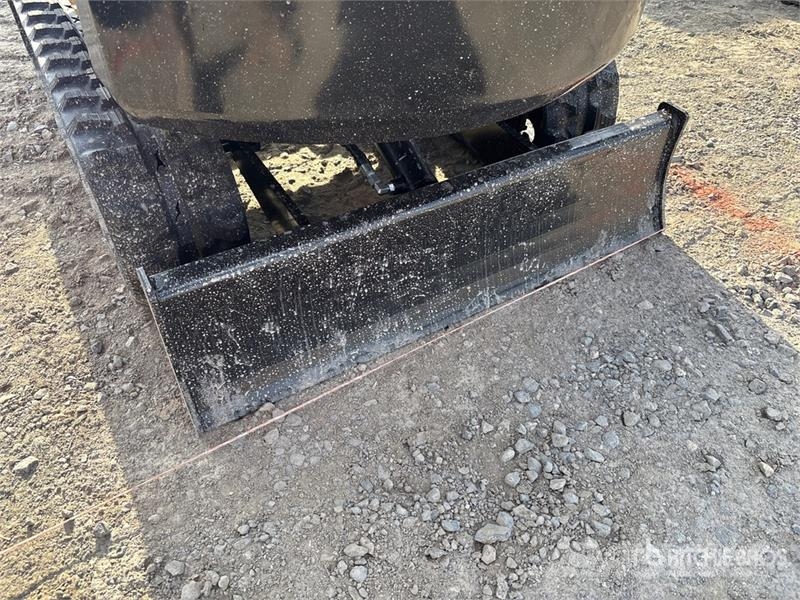 CFG H13R Mini Excavator (Unused) Mini ekskavatori < 7 t