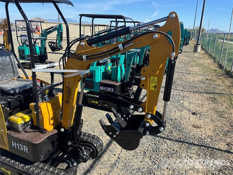 CFG H13R Mini Excavator (Unused) Mini rýpadla < 7t