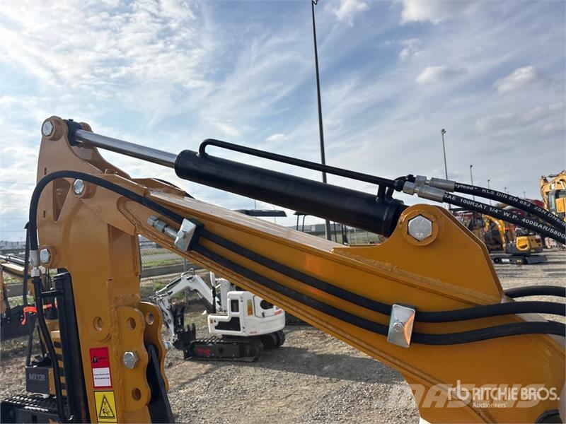 CFG H13R Mini Excavator (Unused) Mini ekskavatori < 7 t