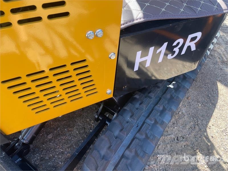 CFG H13R Mini Excavator (Unused) Mini bageri < 7t