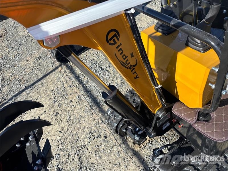 CFG H13R Mini Excavator (Unused) Mini rýpadla < 7t
