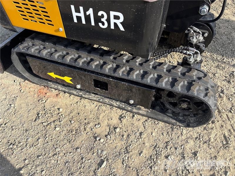 CFG H13R Mini Excavator (Unused) Mini ekskavatori < 7 t