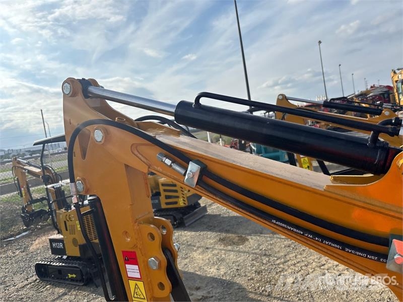 CFG H13R Mini Excavator (Unused) Mini ekskavatori < 7 t