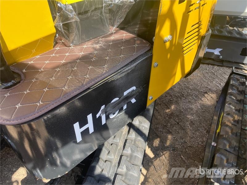 CFG H13R Mini Excavator (Unused) Mini bageri < 7t