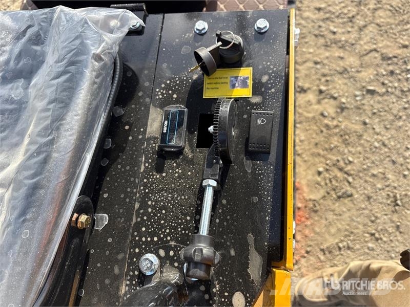 CFG H13R Mini Excavator (Unused) Mini ekskavatori < 7 t