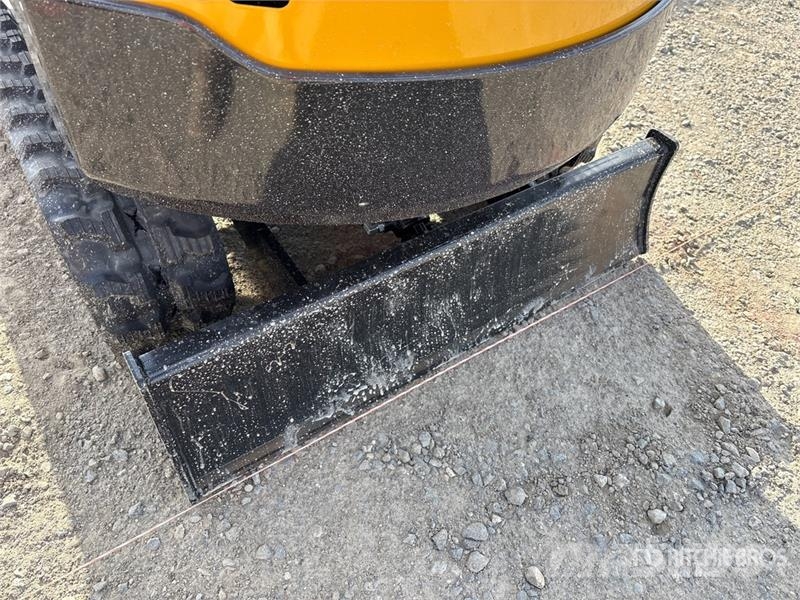 CFG H13R Mini Excavator (Unused) Mini ekskavatori < 7 t