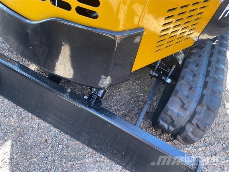 CFG H13R Mini Excavator (Unused) Mini bageri < 7t