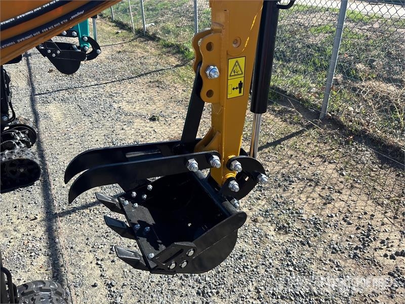 CFG H13R Mini Excavator (Unused) Mini rýpadla < 7t