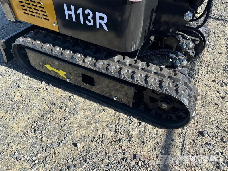 CFG H13R Mini Excavator (Unused) Mini rýpadla < 7t