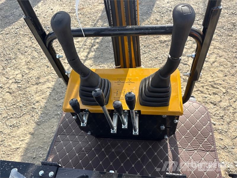 CFG H13R Mini Excavator (Unused) Mini ekskavatori < 7 t