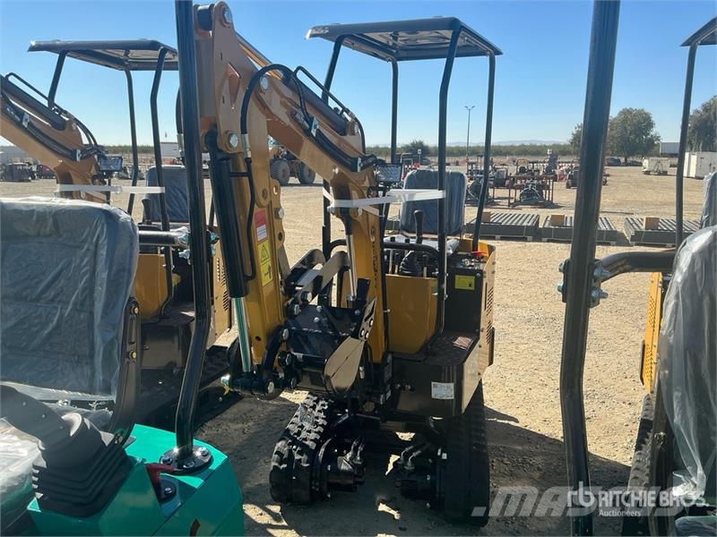 CFG H13R Mini Excavator (Unused) Minibagger < 7t