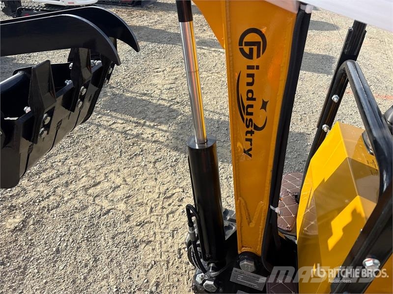CFG H13R Mini Excavator (Unused) Mini ekskavatori < 7 t
