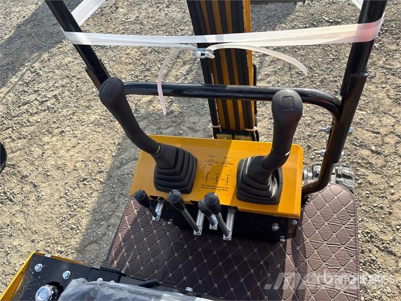 CFG H13R Mini Excavator (Unused) Mini ekskavatori < 7 t