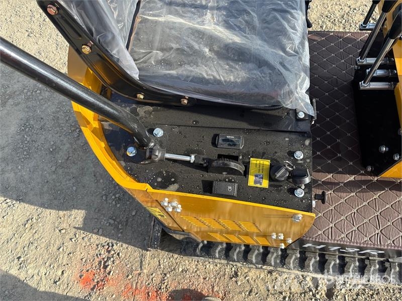 CFG H13R Mini Excavator (Unused) Mini ekskavatori < 7 t
