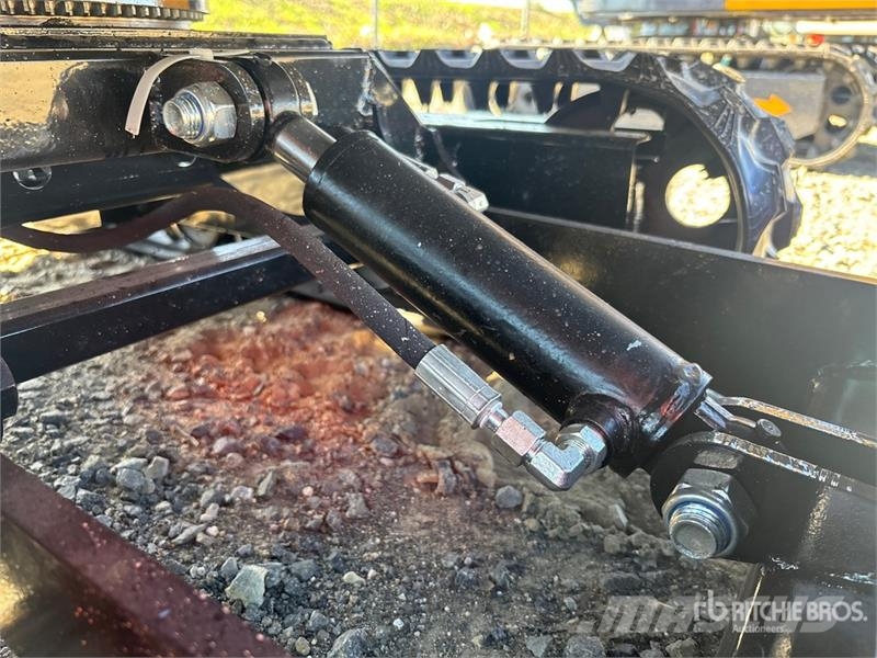 CFG H13R Mini Excavator (Unused) Mini rýpadla < 7t