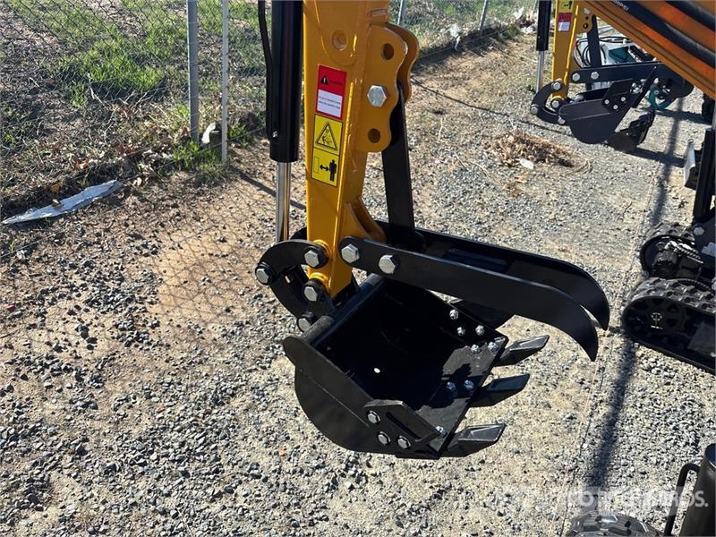 CFG H13R Mini Excavator (Unused) Mini rýpadla < 7t