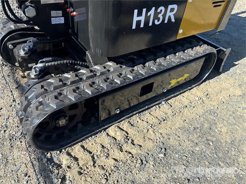 CFG H13R Mini Excavator (Unused) Mini rýpadla < 7t