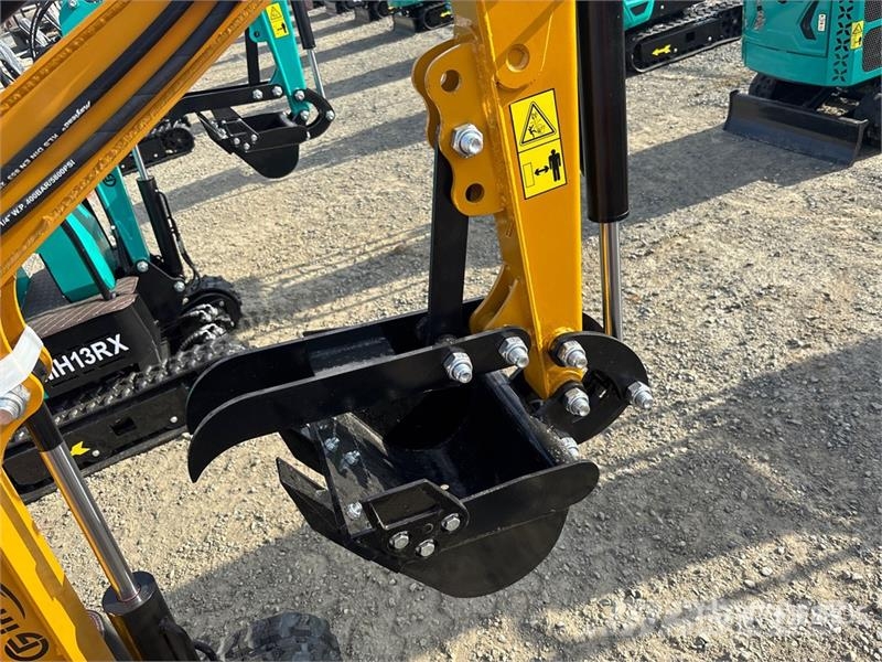 CFG H13R Mini Excavator (Unused) Mini ekskavatori < 7 t