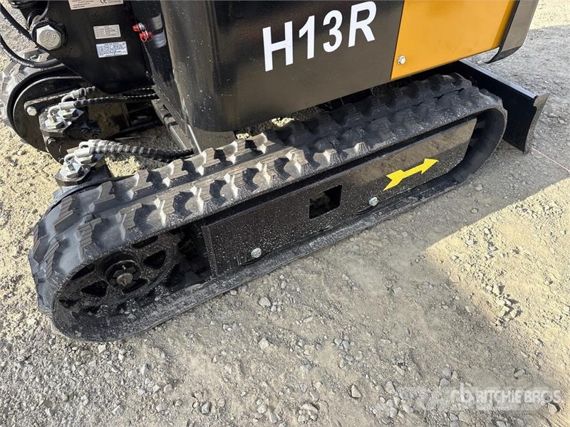 CFG H13R Mini Excavator (Unused) Mini ekskavatori < 7 t