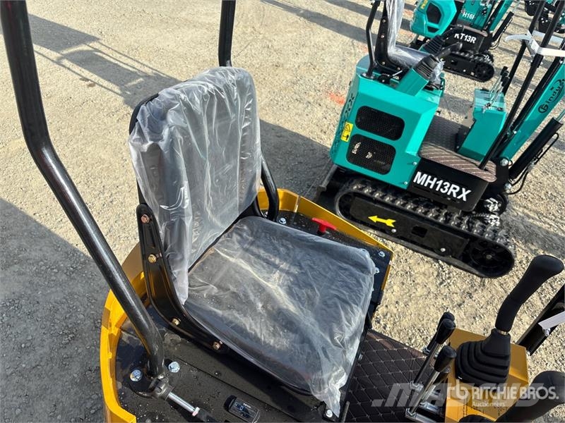 CFG H13R Mini Excavator (Unused) Mini ekskavatori < 7 t