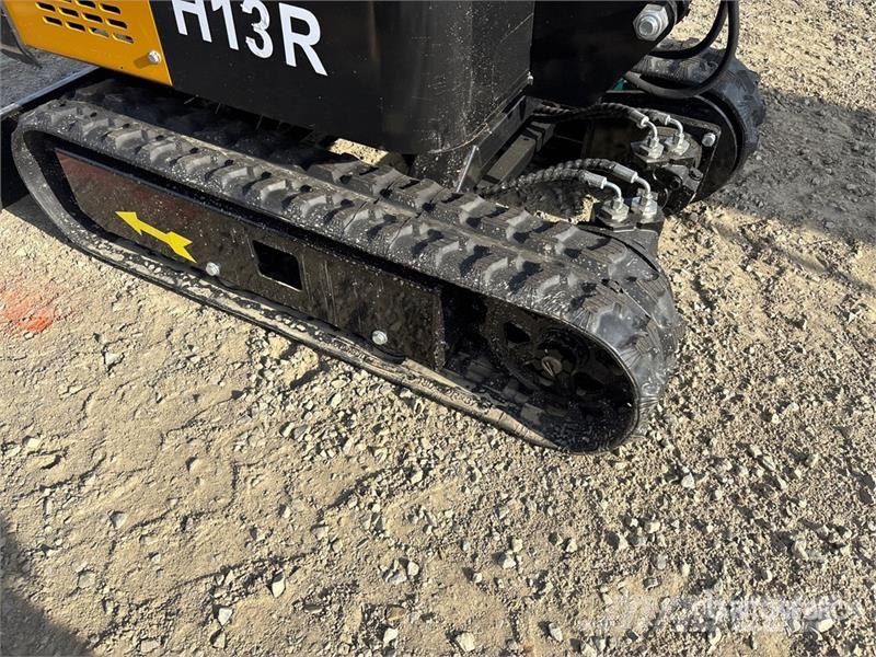 CFG H13R Mini Excavator (Unused) Mini ekskavatori < 7 t