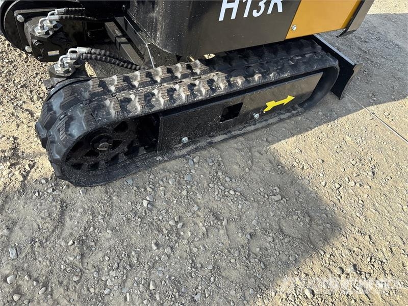 CFG H13R Mini Excavator (Unused) Mini ekskavatori < 7 t