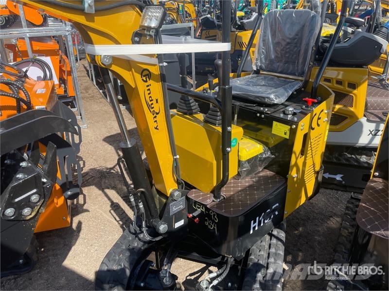 CFG H13R Mini Excavator (Unused) Mini bageri < 7t
