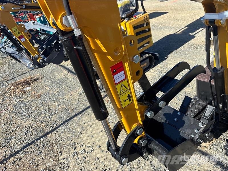 CFG H13R Mini Excavator (Unused) Mini rýpadla < 7t