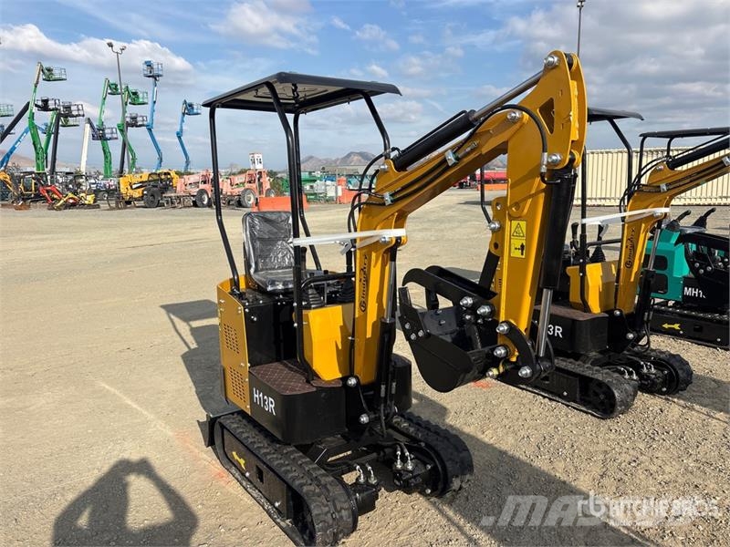 CFG H13R Mini Excavator (Unused) Mini ekskavatori < 7 t