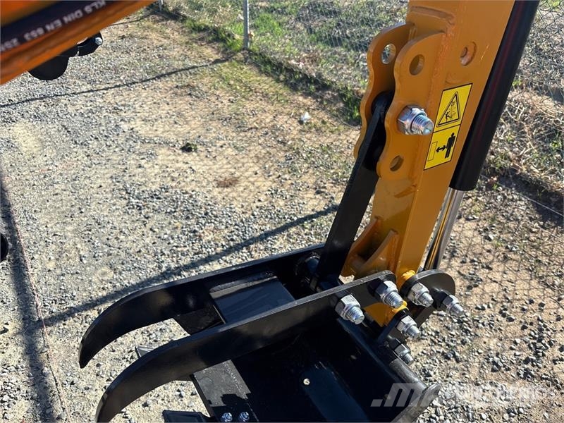 CFG H13R Mini Excavator (Unused) Mini rýpadla < 7t