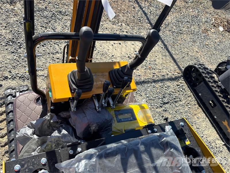 CFG H13R Mini Excavator (Unused) Mini rýpadla < 7t