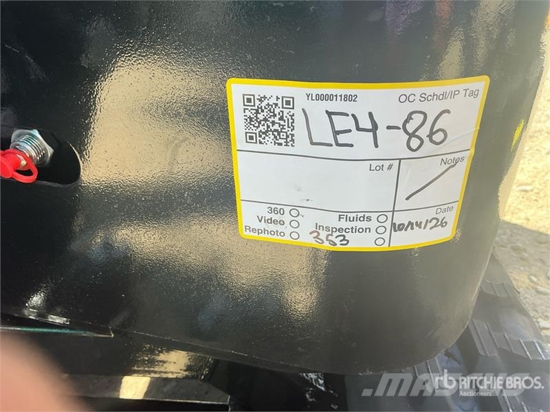 CFG H13R Mini Excavator (Unused) Minibagger < 7t