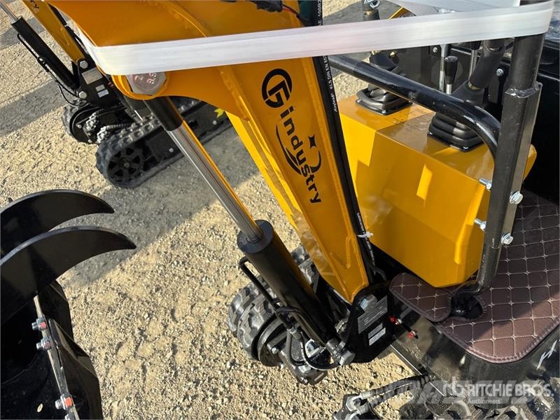 CFG H13R Mini Excavator (Unused) Mini ekskavatori < 7 t