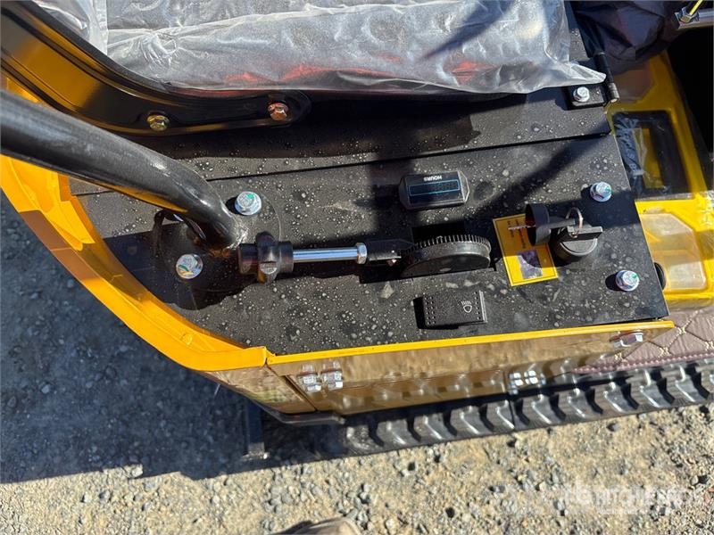CFG H13R Mini Excavator (Unused) Mini rýpadla < 7t