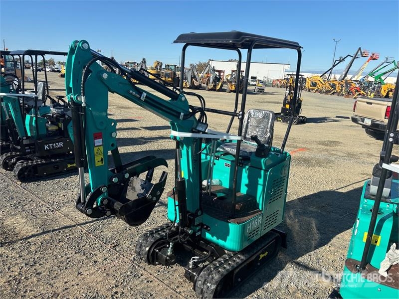 CFG H16R Mini Excavator (Unused) Mini rýpadla < 7t
