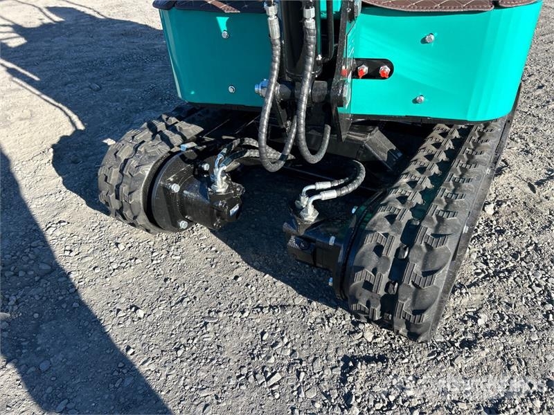 CFG H16R Mini Excavator (Unused) Mini bagri <7t