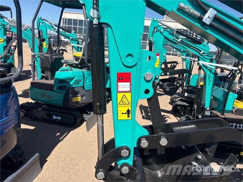 CFG H16R Mini Excavator (Unused) Minikaivukoneet < 7t
