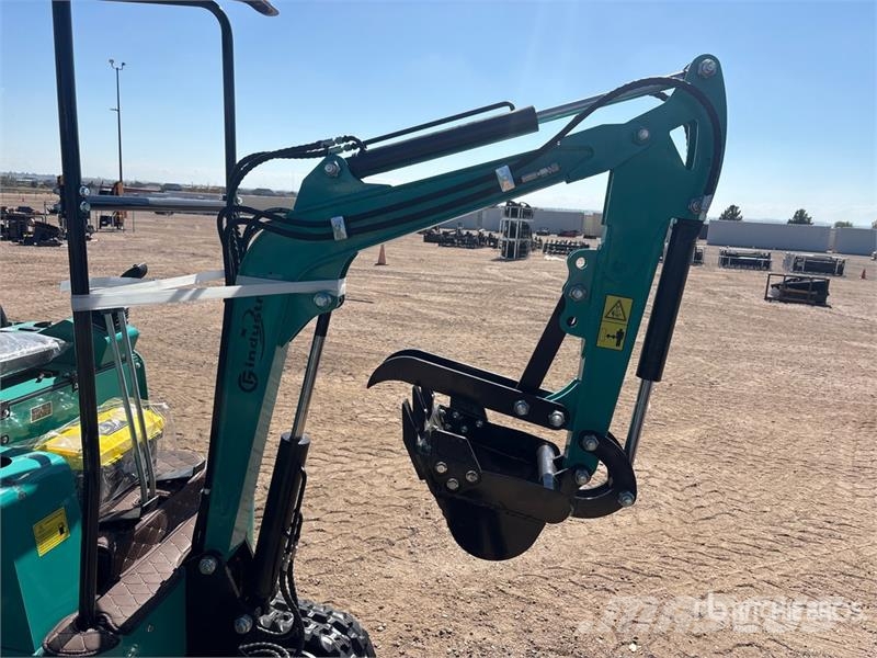 CFG H16R Mini Excavator (Unused) Minikaivukoneet < 7t