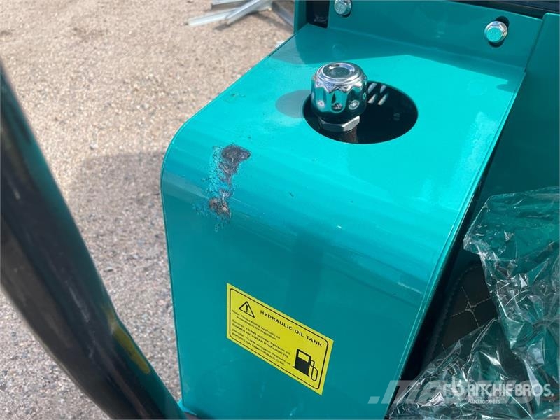 CFG H16R Mini Excavator (Unused) Mini ekskavatori < 7 t