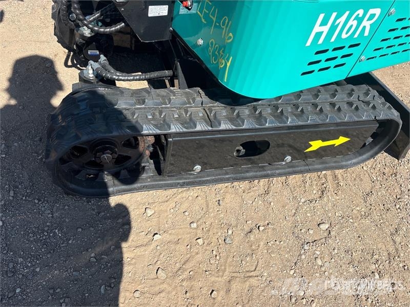 CFG H16R Mini Excavator (Unused) Minikaivukoneet < 7t
