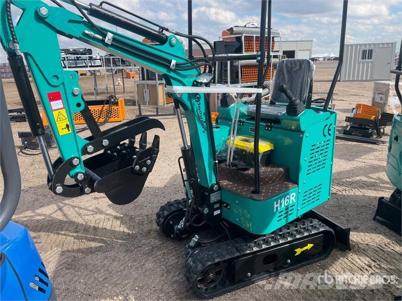 CFG H16R Mini Excavator (Unused) Mini ekskavatori < 7 t