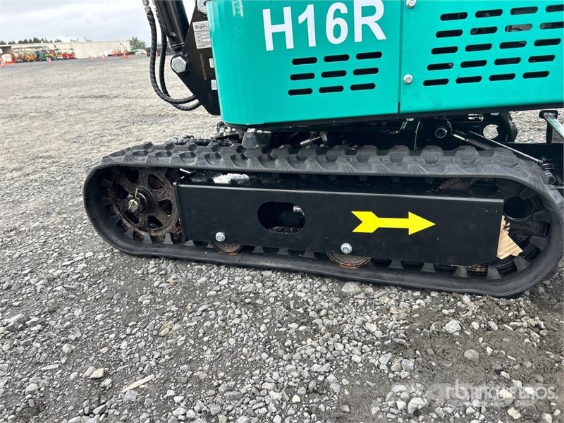 CFG H16R Mini Excavator (Unused) Mini excavators < 7t (Mini diggers)