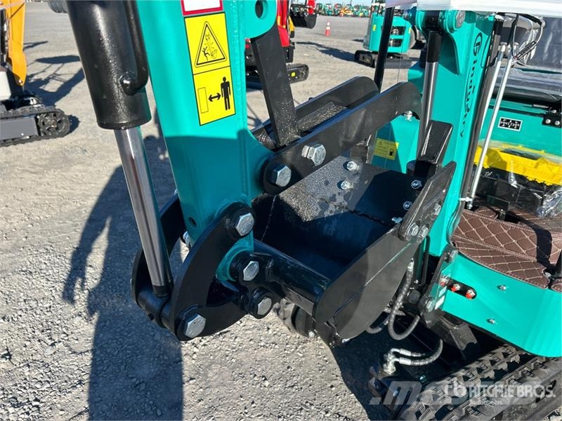 CFG H16R Mini Excavator (Unused) Mini bagri <7t