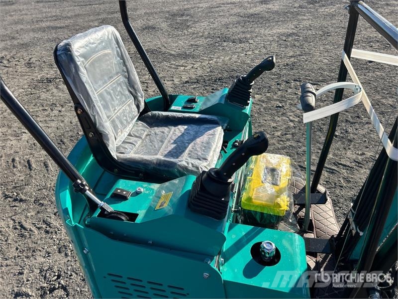 CFG H16R Mini Excavator (Unused) Mini bagri <7t