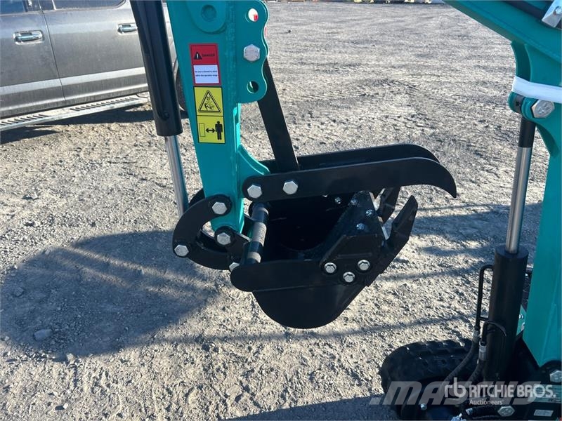 CFG H16R Mini Excavator (Unused) Mini bagri <7t