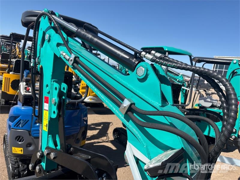 CFG H16R Mini Excavator (Unused) Minikaivukoneet < 7t