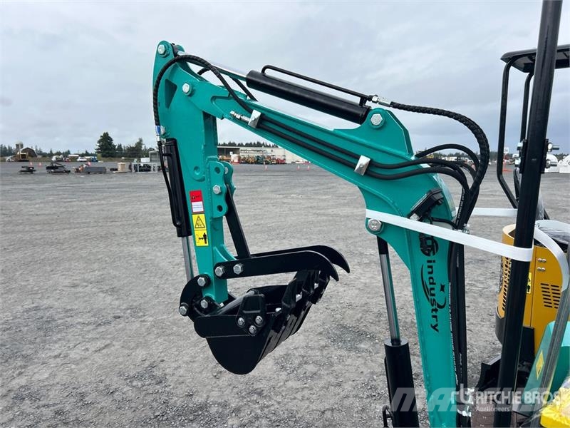 CFG H16R Mini Excavator (Unused) Mini excavators < 7t (Mini diggers)