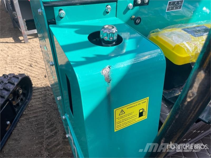 CFG H16R Mini Excavator (Unused) Mini ekskavatori < 7 t