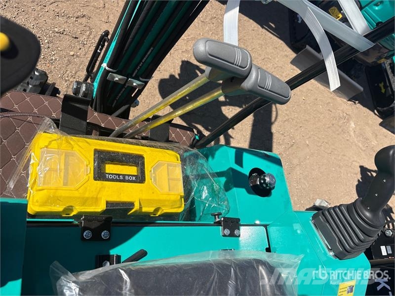 CFG H16R Mini Excavator (Unused) Minikaivukoneet < 7t